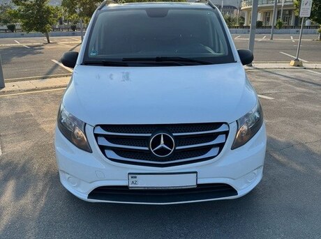 Mercedes Vito 2015