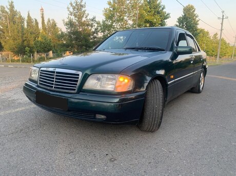 Mercedes C 180 1995