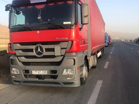 Mercedes Actros 1841 2010
