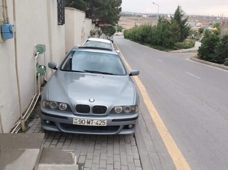 BMW 530 2002