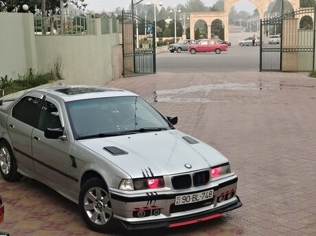 BMW 318 1997