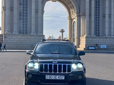 Jeep Grand Cherokee 2006