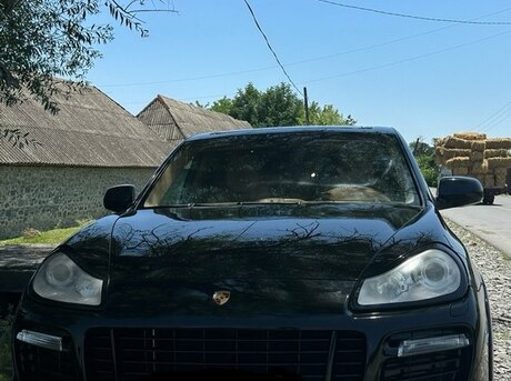 Porsche Cayenne GTS 2009