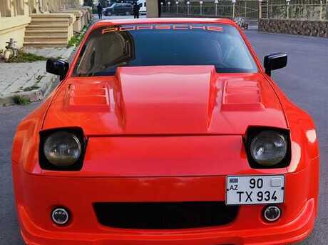 Porsche  1984
