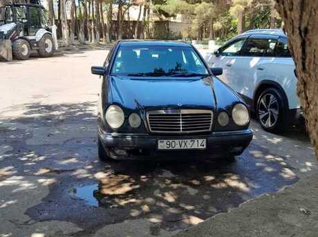 Mercedes E 280