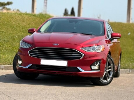 Ford Fusion (North America)