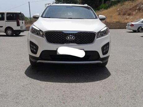 Kia Sorento 2016