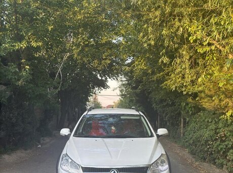 DongFeng H30 Cross