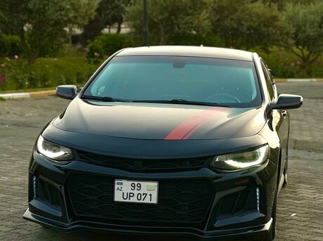 Chevrolet Malibu 2016