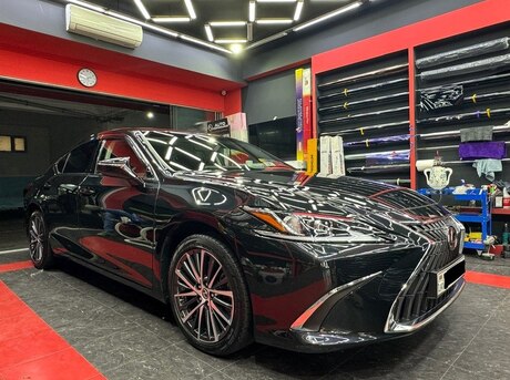 Lexus ES 200 2022