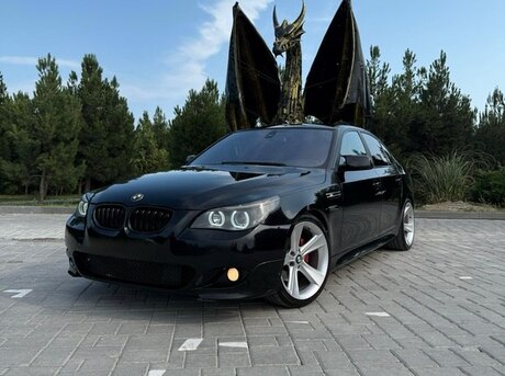 BMW 525 2004
