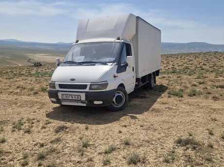 Ford Transit 2003