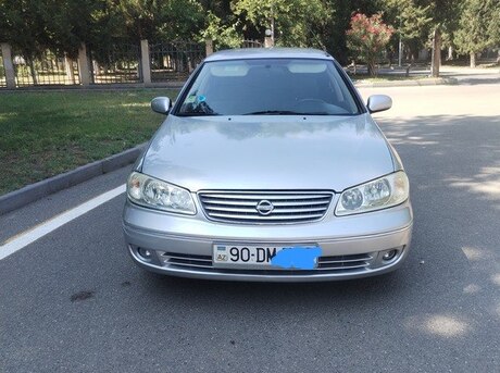 Nissan Sunny