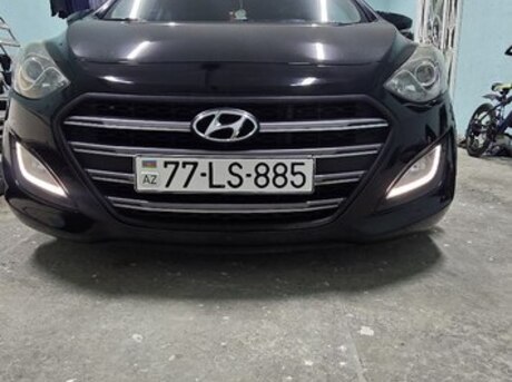 Hyundai i30 2014