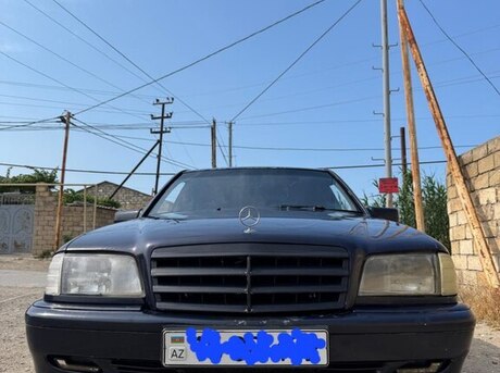 Mercedes C 180 1993