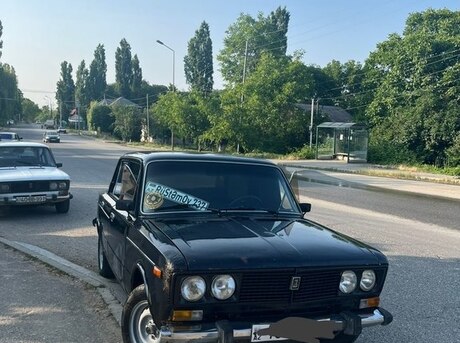 LADA (VAZ) 2106 1991