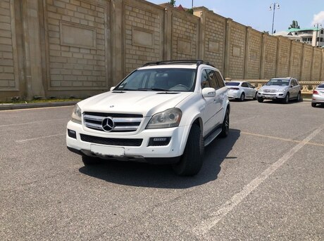 Mercedes GL 450 4MATIC 2007