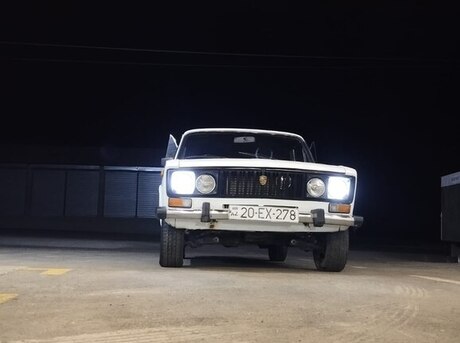 LADA (VAZ) 2106 1986