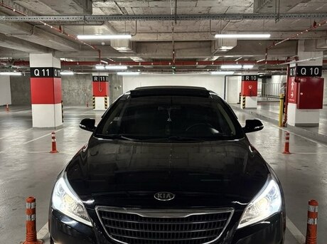 Kia Cadenza 2011