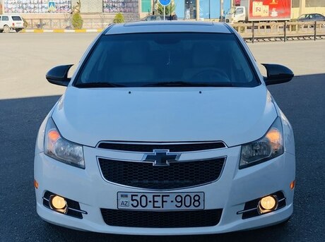 Chevrolet Cruze 2012