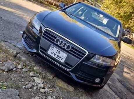 Audi A4 2009
