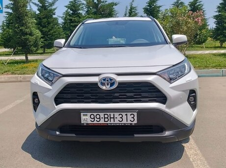 Toyota RAV4 2024