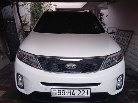 Kia Sorento 2013
