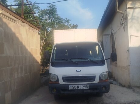 Kia Bongo 2003
