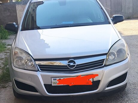 Opel Astra 2008