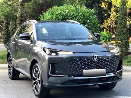 Changan CS 55 Plus