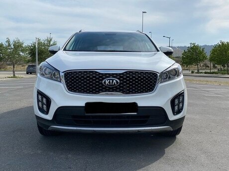 Kia Sorento 2017