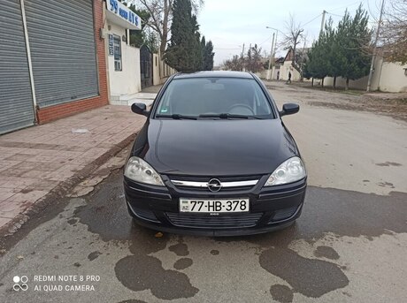 Opel Corsa 2006