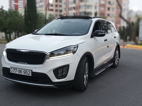 Kia Sorento
