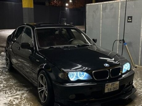 BMW 318 2003