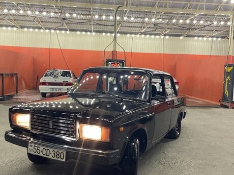 LADA (VAZ) 2107 1988