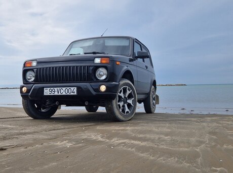 LADA (VAZ) Niva 2020