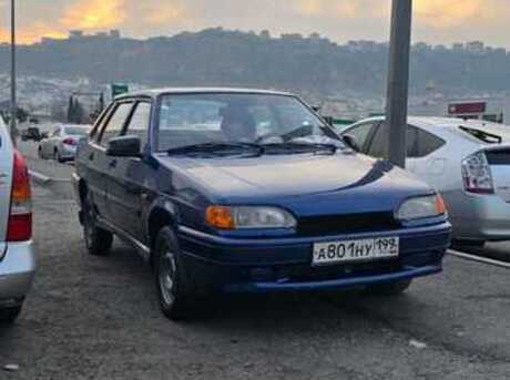 LADA (VAZ) 2115 2005