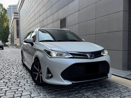 Toyota Corolla Fielder 2019