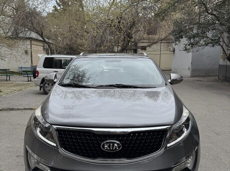 Kia Sportage 2015