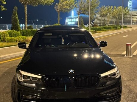 BMW 530e