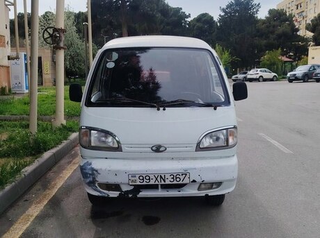 FAW CA6350