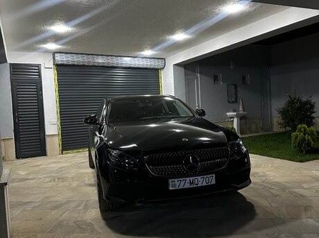 Mercedes E 220 d 2019