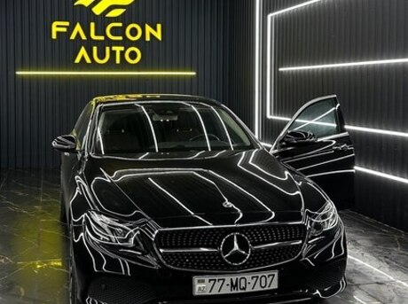 Mercedes E 220 d
