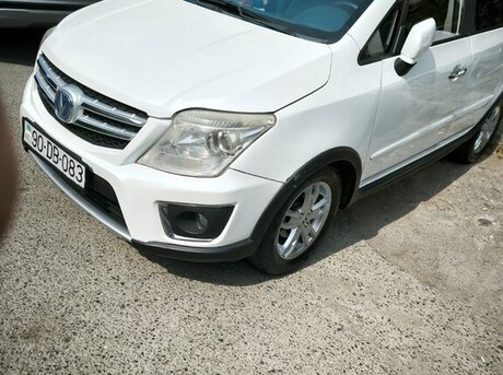Changan CX 20 2015