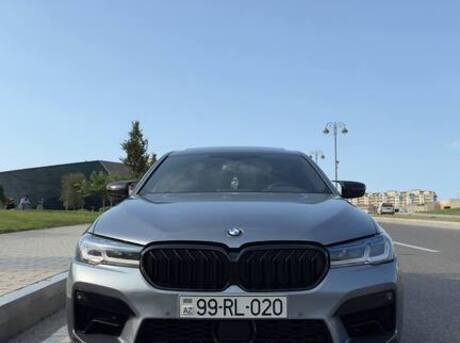BMW 530 2017