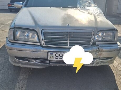 Mercedes C 180 1998