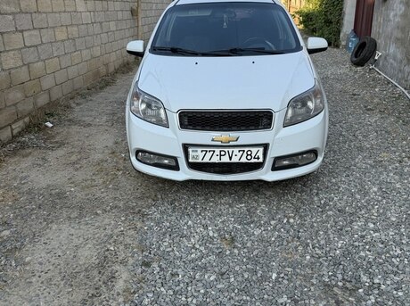 Chevrolet Nexia