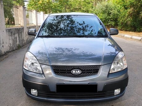 Kia Rio 2008