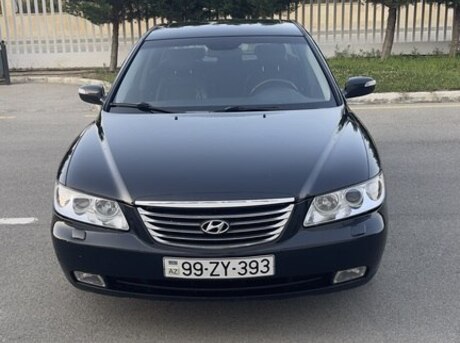 Hyundai Grandeur 2009