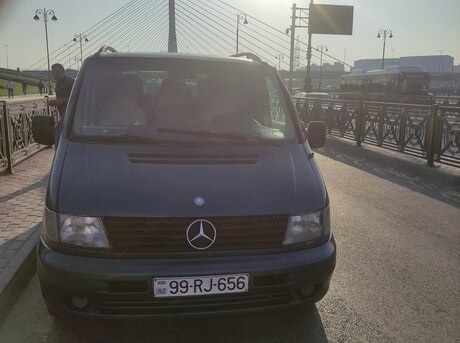 Mercedes Vito 2001